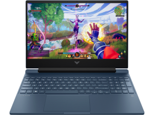 HP Victus, AMD Ryzen 7 7445HS, 6GB RTX 3050, 16GB DDR5(Upgradeable) 512GB SSD, 144Hz, IPS, 300nits, FHD, 15.6\\\\\\\'\\\\\\\'/39.6cm, Win11, M365* Office24, Blue, 2.29kg, fb3120AX, Backlit, DTS Audio, Gaming Laptop