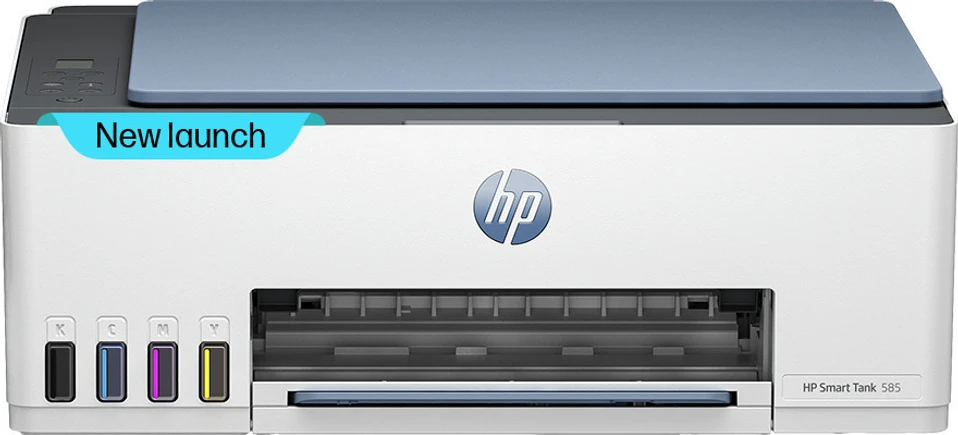 HP Smart Tank 585 All-in-One WiFi Colour Printer