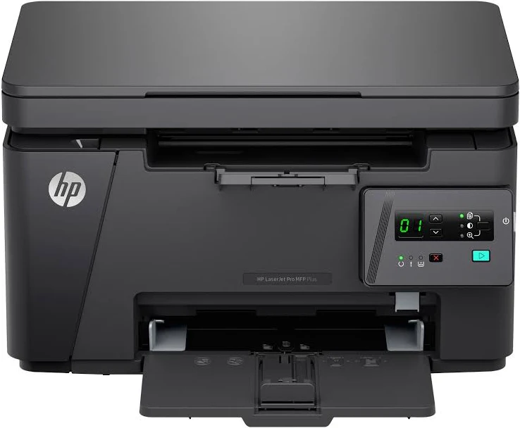 HP LaserJet Pro MFP M126a plus Multi-function Monochrome Laser Printer (Toner Cartridge)