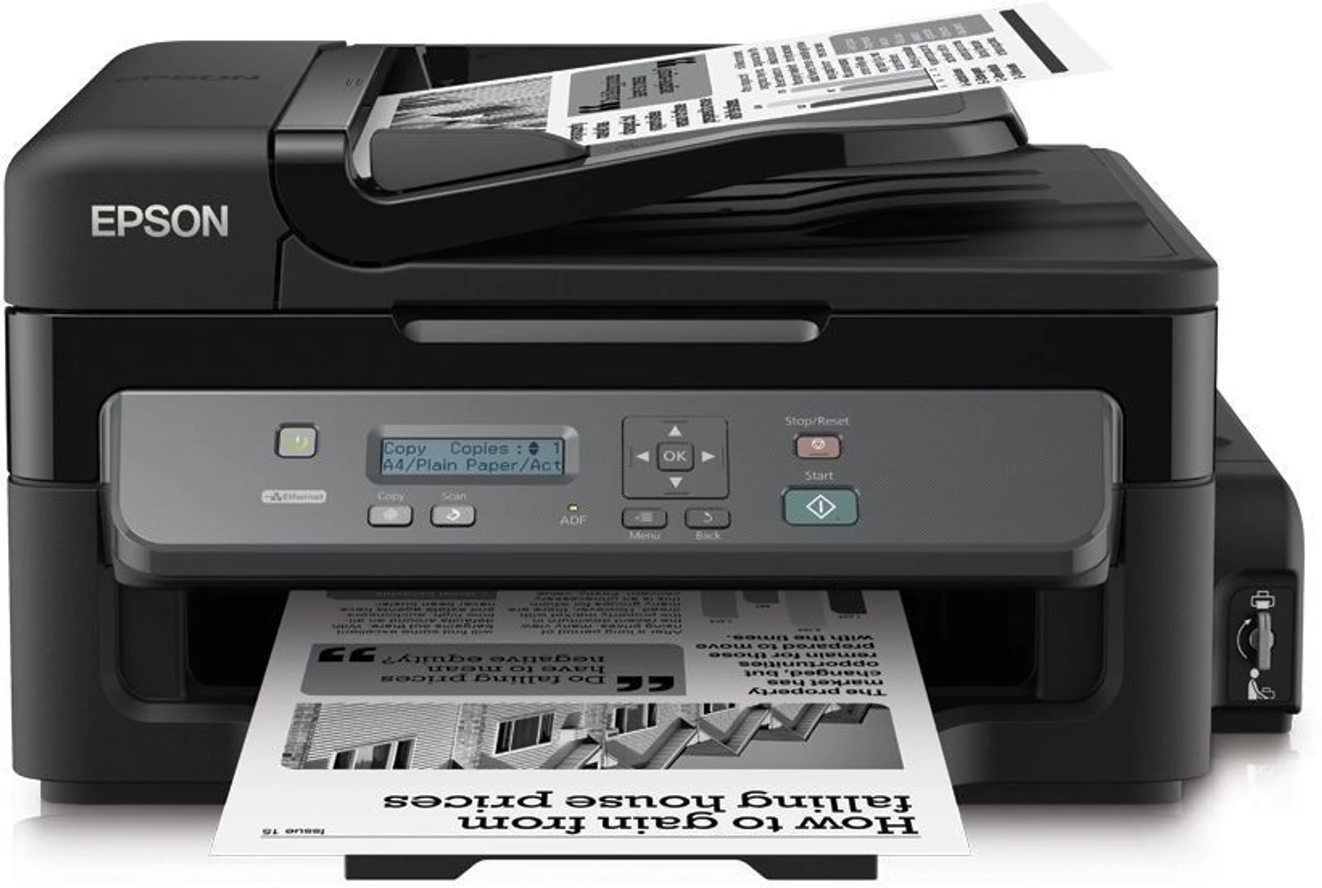 Epson M200 Multi Function Printer
