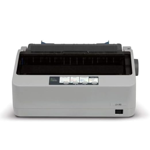 Eps0n LX-310 9-Pin Dot Matrix Printer