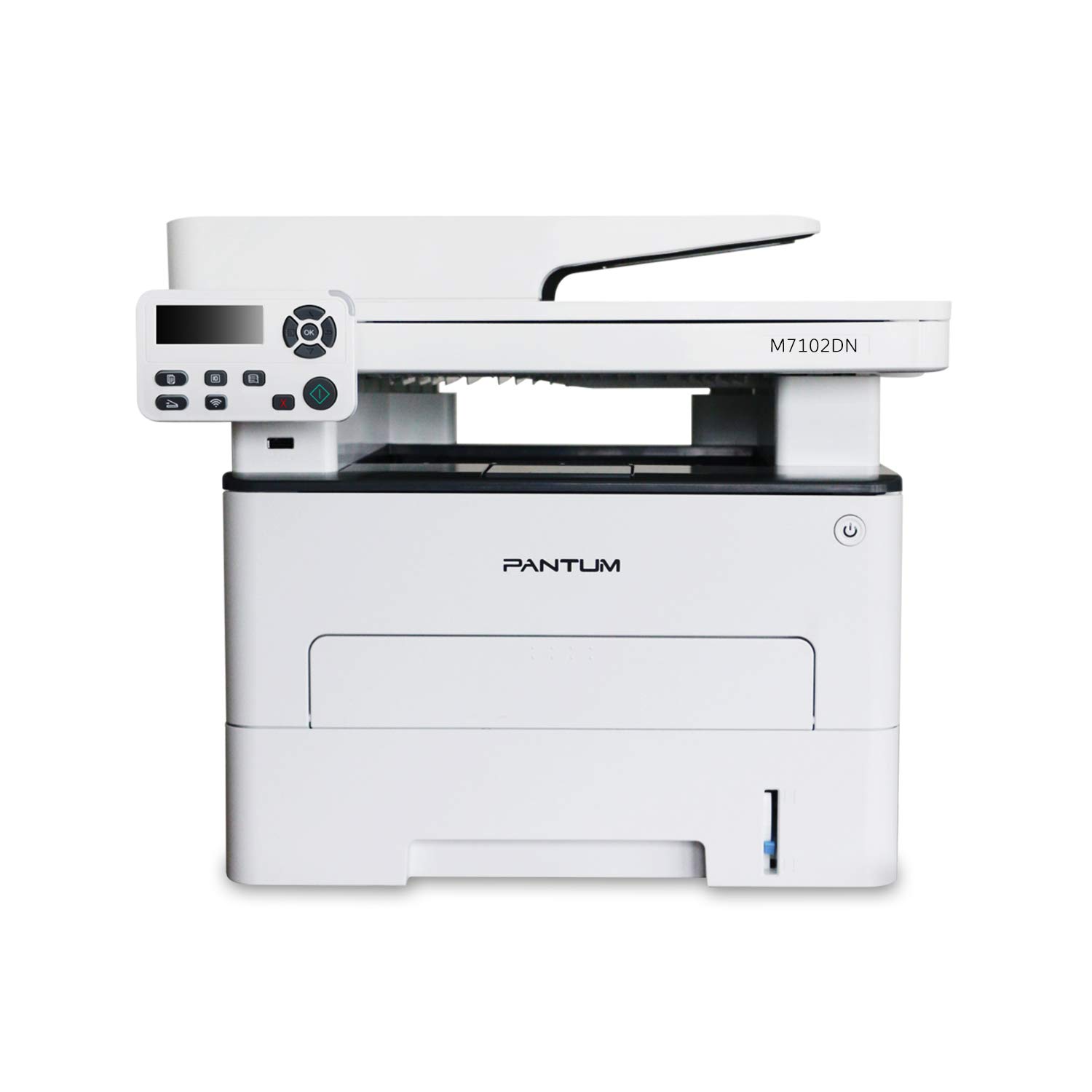 M7105DN Mono laser multifunction printer