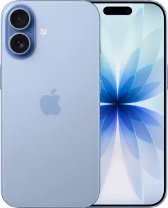 IPHONE 17 256GB MIST BLUE