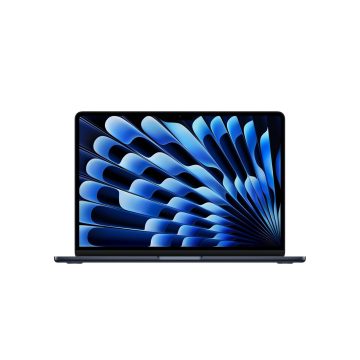 Apple 2026 MacBook Air 13â€³ Laptop with M5 chip: AI and Apple Intelligence, 34.46 cm (13.6â€³) Liquid Retina Display, 16GB Unified Memory, 512GB SSD Storage, 12MP Center Stage Camera, Touch ID; Midnight