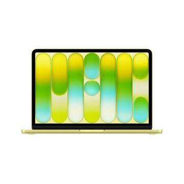 Apple 2026 MacBook Neo 13â€³ Laptop with A18 Pro chip: Built for AI and Apple Intelligence, Liquid Retina Display, 8GB Unified Memory, 256GB SSD Storage, 1080p FaceTime HD Camera; Citrus