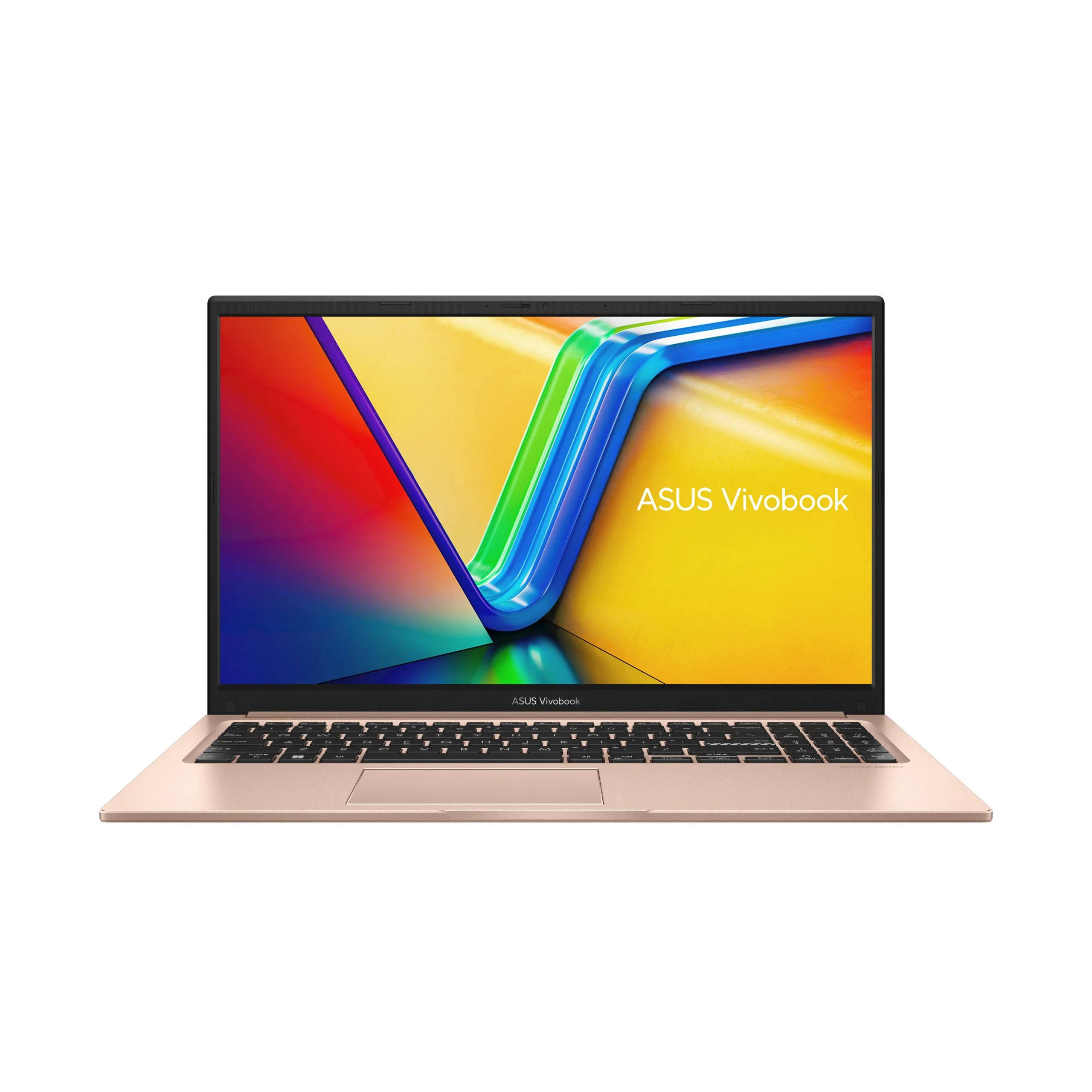 ASUS Vivobook 15, Light Weight Laptop, Intel Core 5 120U (16GB/512GB/Intel Graphics/39.62 cms (15.6) FHD/Windows 11 Home/Office Home 2024 + M365 Basic (1 Year Validity)*) X1504VAP-BQ543WS