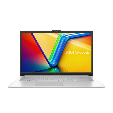 ASUS Vivobook Go 15, Student Laptop, AMD Ryzen 3 7320U (16GB/512GB/AMD Radeon Graphics/39.62 cms (15.6) FHD/Windows 11 Home/Office Home 2024 + M365 Basic (1 Year Validity)*) E1504FA-BQ2341WS