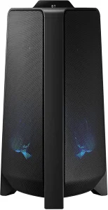 Samsung MX-T40/XL with Bass Booster and LED Disco Lights 300 W Bluetooth Tower Speaker (Black, 2.0 Channel)