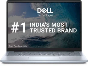 DELL Inspiron Intel Core i5 13th Gen 1334U - (8 GB/512 GB SSD/Windows 11 Home) 5440 Thin and Light Laptop (14 Inch, Ice Blue, 1.54 Kg, With MS Office)