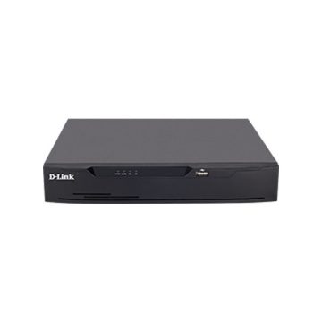 8 Ch. D-Link DVR-F1108 HD DVR