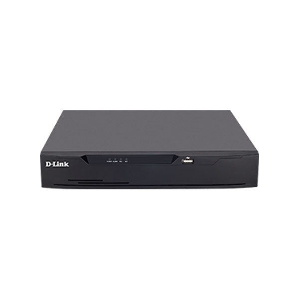 8 Ch. D-Link DVR-F1108 HD DVR