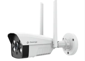 3 MP Secureye SIP-W3-G 4G Bullet Camera