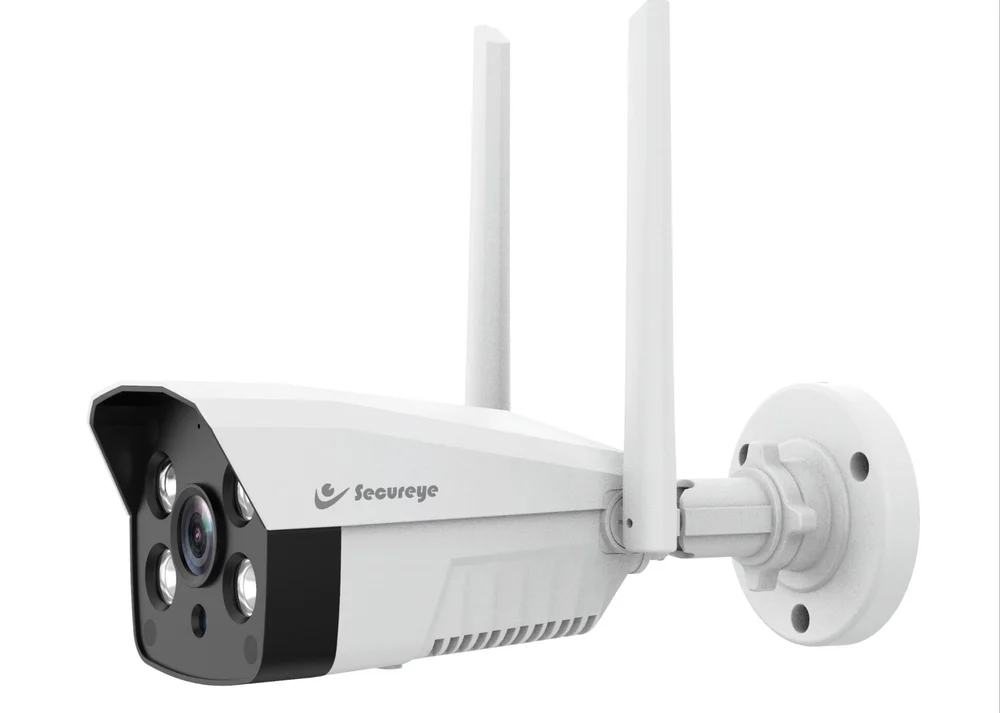 3 MP Secureye SIP-W3-G 4G Bullet Camera