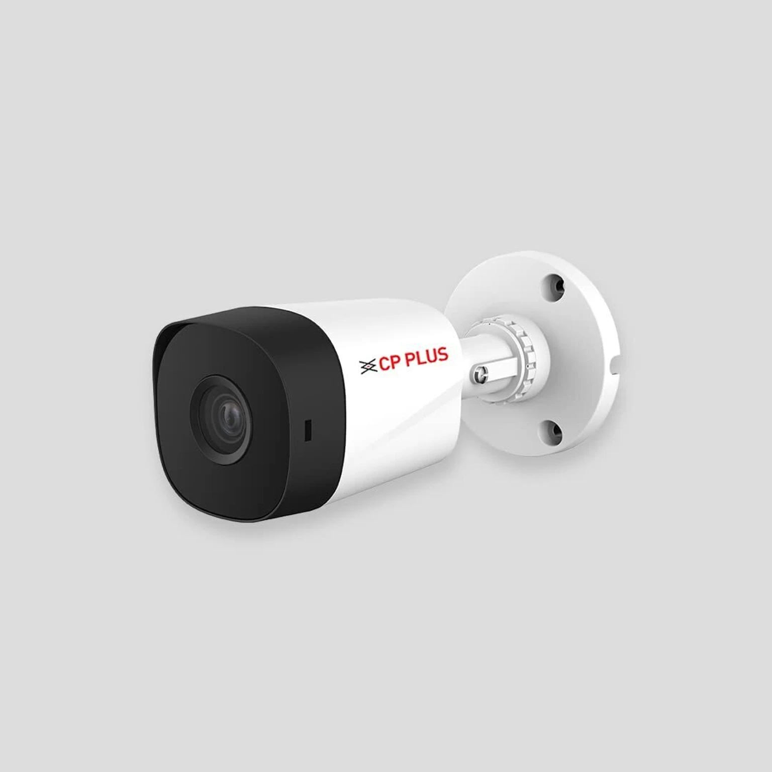 CP PLUS CP-URC-TC24PL2C-V3-0360 2.4MP HD Bullet Security Camera (1 Channel)