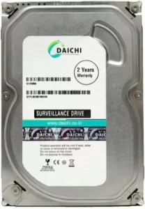DAICHI 2 TB HARDDISK 2 TB Desktop Green SATA Internal Hard Disk Drive (HDD) (2 TB SATA HARDDISK) (Interface: SATA, Form Factor: 3.5 inch)