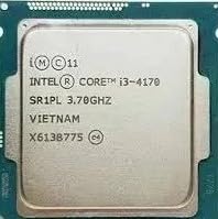 The Core i3 - (4160/4170) 4th Gen Desktop Processor | Dual Core, 4 Threads | 3.6 GHz | LGA 1150 Socket | HD Graphics 4400
