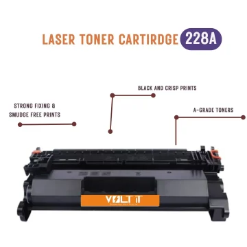 VOLT IT 228A COMPATIBLE LASER TONER CARTRIDGE