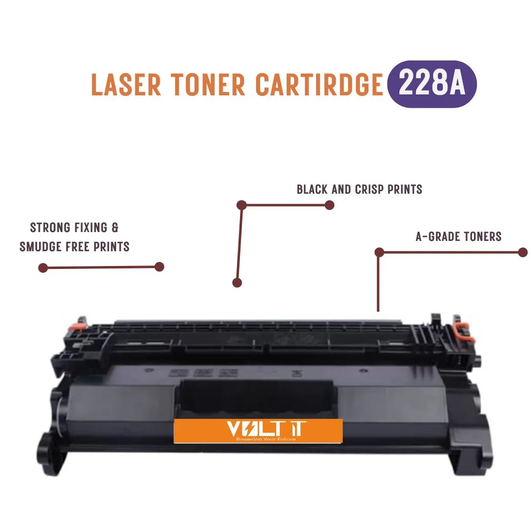 VOLT IT 228A COMPATIBLE LASER TONER CARTRIDGE