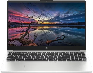 HP 250 G10 Backlit (2025) Professional Intel Core i5 13th Gen 1334U - (16 GB/512 GB SSD/Windows 11 Pro) 250 G10 Thin and Light Laptop (15.6 Inch, Turbo Silver, 1.5 kg, With MS Office)