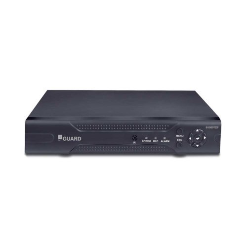 iBall Guard 16 Ch HD Smart Hybrid DVR / HVR / NVR (Model - iB-DHDFF22F) Support 1080N Recording Resolution, HDCVI/HDTVI/AHD/Analog/IP Camera Support, Sold By UPVsales