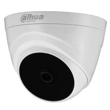 DAHUA Audio 5MP HDCVI Fixed IR Eyeball Camera DH-HAC-T1A51P-A Compatible with J.K.Vision BNC