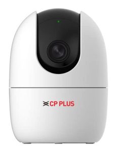 Cp Plus Wifi 2 Mp Camera Cp-21 Wi-Fi Pan & Tilt Camera - 10 Mtr., 3.6Mm Fixed Lens, Built-In Mic & Speaker - 1080P