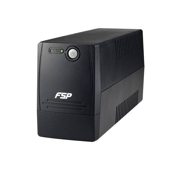 Generic FSP UPS 600VA 360W FP 600 Uninterruptible Power Supply