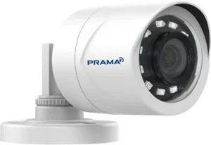 PRAMA PT-HTD110E-IP Security Camera (4 Channel)