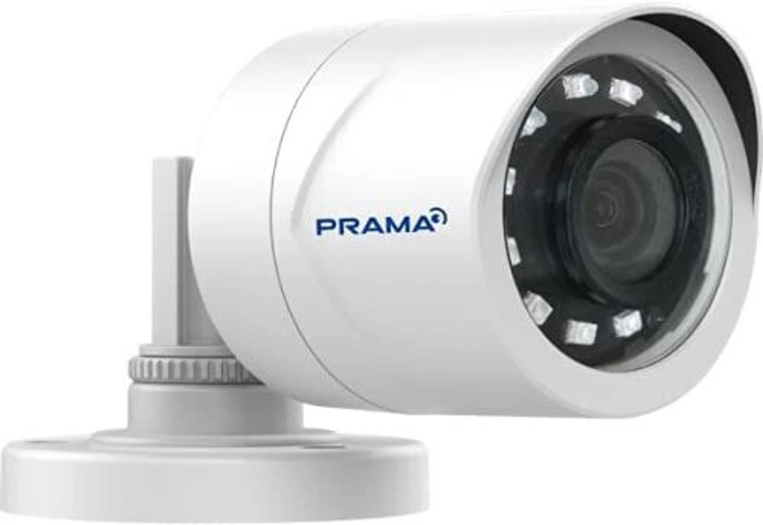 PRAMA PT-HTD110E-IP Security Camera (4 Channel)