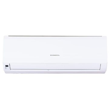 O General 1.5 Ton 3 Star Fixed Speed Split Air Conditioner With Anti-Corrosion Copper Heat Exchager (2023 Model ASGA18BMAA-B White)