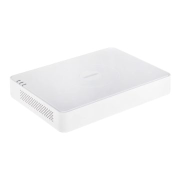 Hikvision 16 Channel H.265 AcuSense DVR [iDS-7116HQHI-M1/S] for CCTV Cameras with USEWELL HDMI(Without Hard Disk), Black