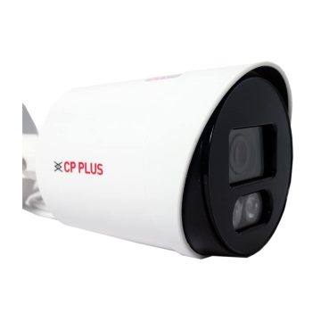 CP Plus (CP-GPC-T24PL2-S/CP-GPC-ST24PL2-E) 2.4 MP Full HD IR Guard Plus Wired White