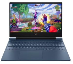 HP FB3004AX Laptop – AMD Ryzen 5 8645HS, 15.6\\\" FHD 144Hz IPS Display, NVIDIA RTX 2050 4GB, 16GB DDR5-5600 RAM, 512GB SSD, Backlit Keyboard, Win 11 Home, 720p HD Camera.