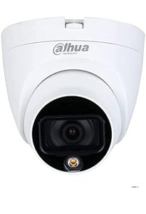 Dahua DH-IPC-HDW1439T1P-A-LED-S4 4 MP Entry Full-color Fixed-focal Eyeball Network Camera