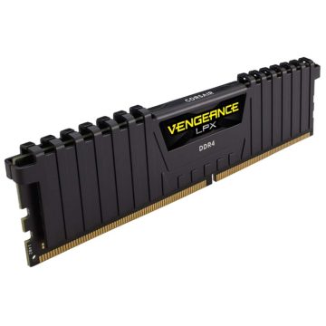 Corsair Vengeance LPX 16GB (1x16GB) DDR4 Up to 3200MHZ UDIMM CL16 Desktop RAM Memory Module