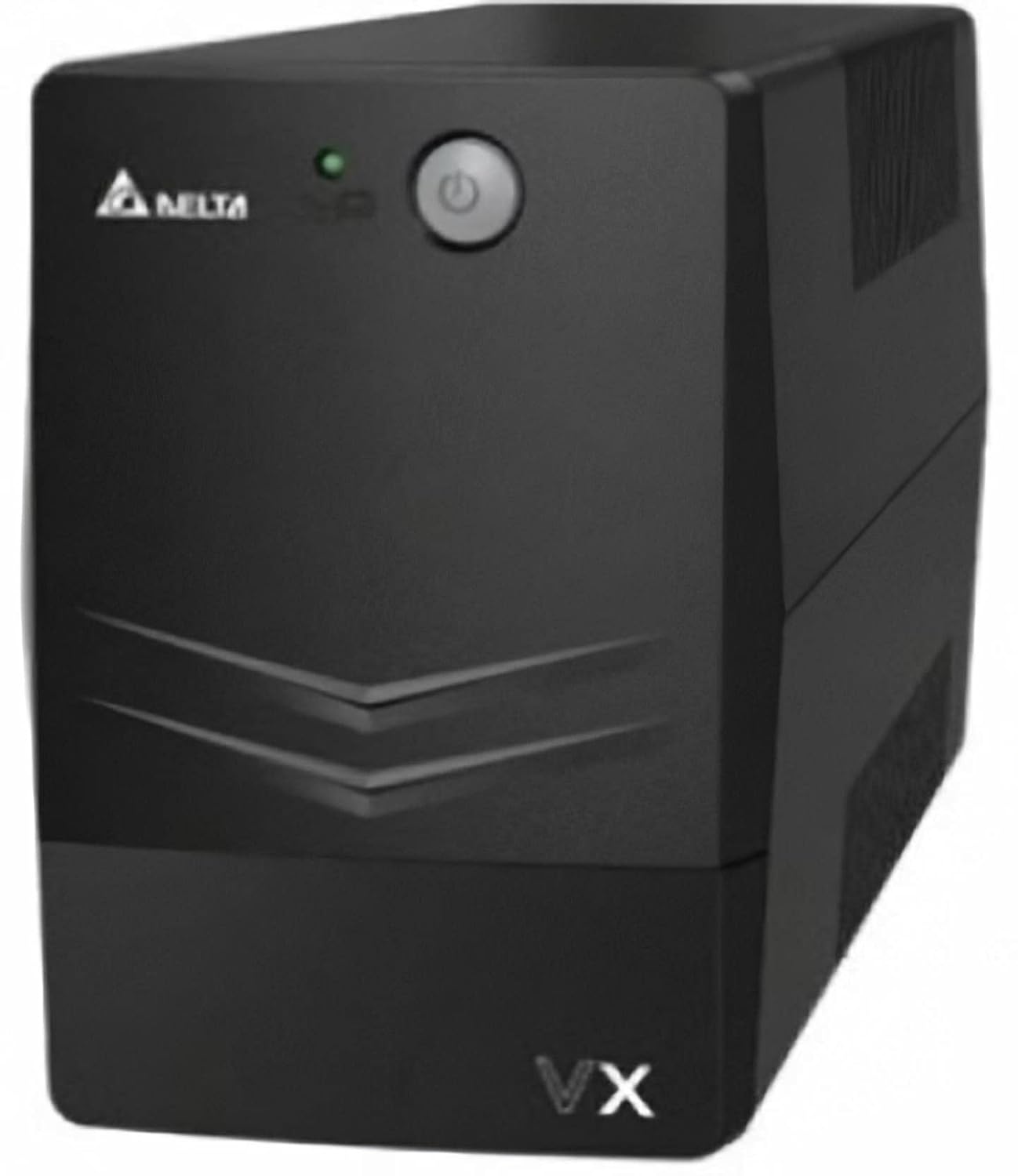 Delta Electronics UPS VX-600 VA/ 360 W, 230 V, UPS an Ideal Power Backup for PC, Desktop, Computer, Laptops,Router, WiFi Router, Gaming PC, Playstation, Networking Devices,