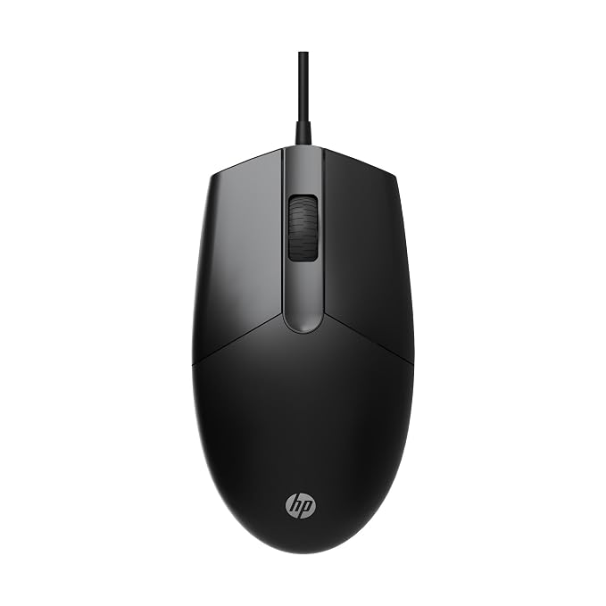 HP M080 Wired Mouse (AB3C5AA)