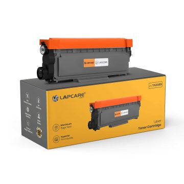 Lapcare Cartridge (TN-2365) Compatible with Brother HL-L2300/L2305/L2320/L2340/L2360/L2380 DCP-L2520/L2540/L2700 MFC-L2700/L2740