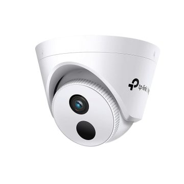 TP-Link VIGI C440I(2.8mm) Lens Smart Security CCTV Camera | 4MP Super HD IR Turret Network Camera | Smart Detection | ONVIF | H.265+ | PoE/12V DC CCTV | Remote Monitoring/Night Vision/Corridor Mode