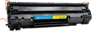 ZEBRONICS ZEB-LPC337 Printer Cartridge for Canon is MF211/MF212w/MF216n/MF217w/MF222dw/MF224dw/MF226dw/MF227dw/MF229dw/MF231w/MF232w/MF235/MF236/MF237w/MF244dw/MF246dn/MF247dw/MF249dw/IC LBP 151dw , Black, 305 x 95 x 95 mm