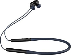 HP H100 Wireless Neckband Headset, Tablets, Smartphones, PCs, and Other Devices with BluetoothÂ®