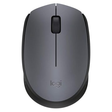 Logitech Wireless Mouse M171 Grey