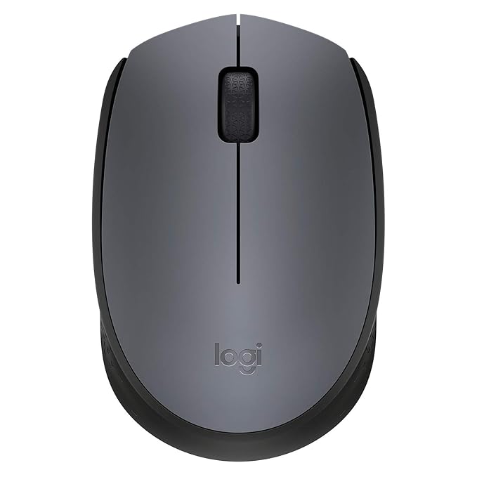 Logitech Wireless Mouse M171 Grey