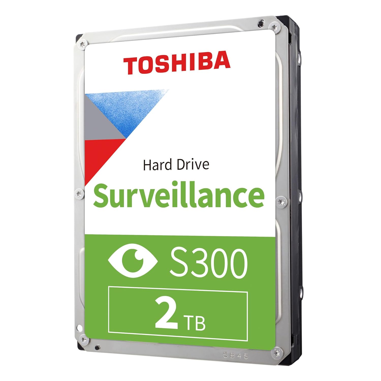 Toshiba S300 Surveillance 3.5 2000 GB Serial ATA III.