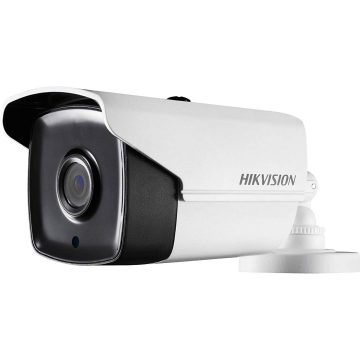 HIKVISION Ethernet 1080p Full HD 2MP IP Plastic Bullet Camera (DS-2CD1023G0E-I) - White