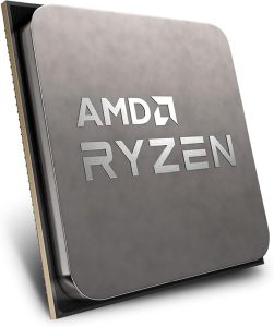 AMD Ryzen 5 5500GT Desktop Processor 6 cores 12 Threads 19 MB Cache 3.6 GHz Upto 4.6 GHz AM4 Socket