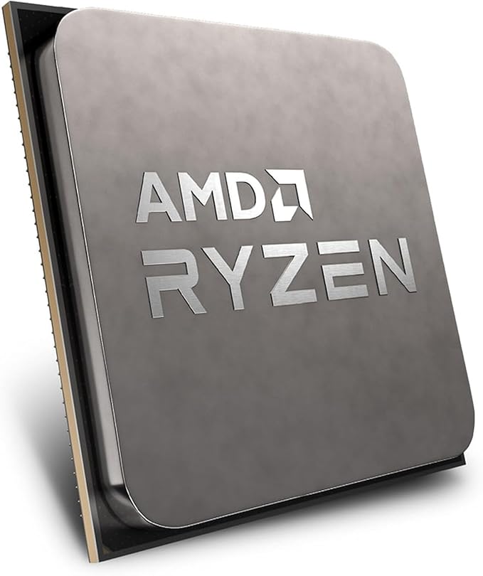 AMD Ryzen 5 5600GT Desktop Processor 6 cores 12 Threads 19 MB Cache 3.6 GHz Upto 4.6 GHz AM4 Socket