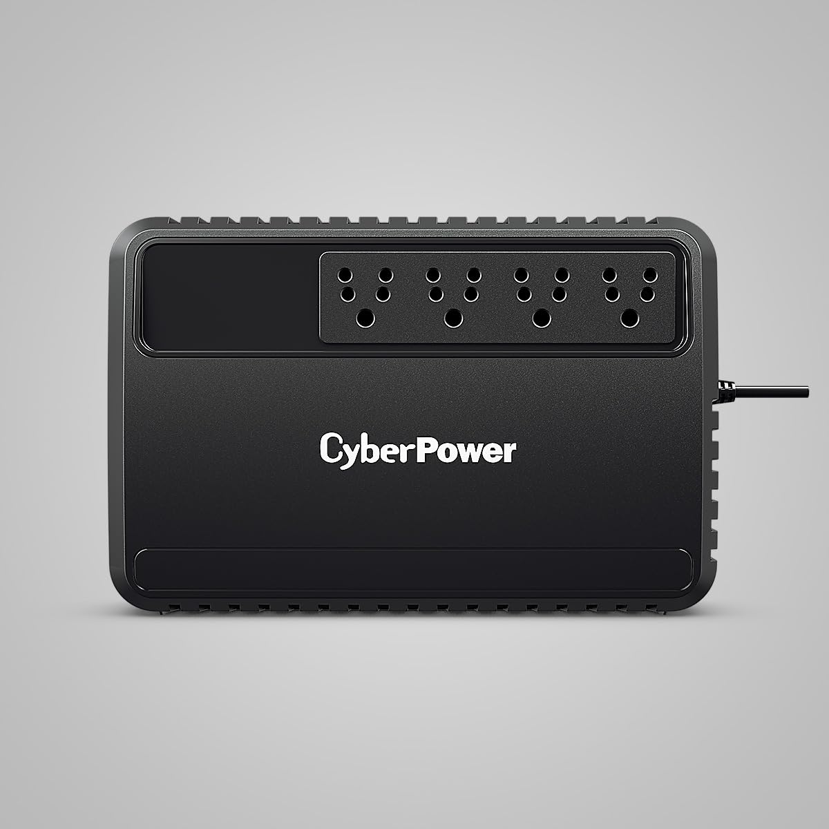 CyberPower (BU1000E-IN) Durable & Fire-Resistance UPS Protection (Black)