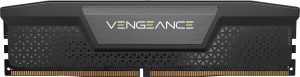 CORSAIR Vengeance 32GB RAM (1x32GB) DDR5 DRAM 5200MHz Memory Kit Black CMK32GX5M1B5200C40