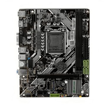 Lapcare Compatible Mother Board DDR3 for H61 with Micro ATX NVME Slot